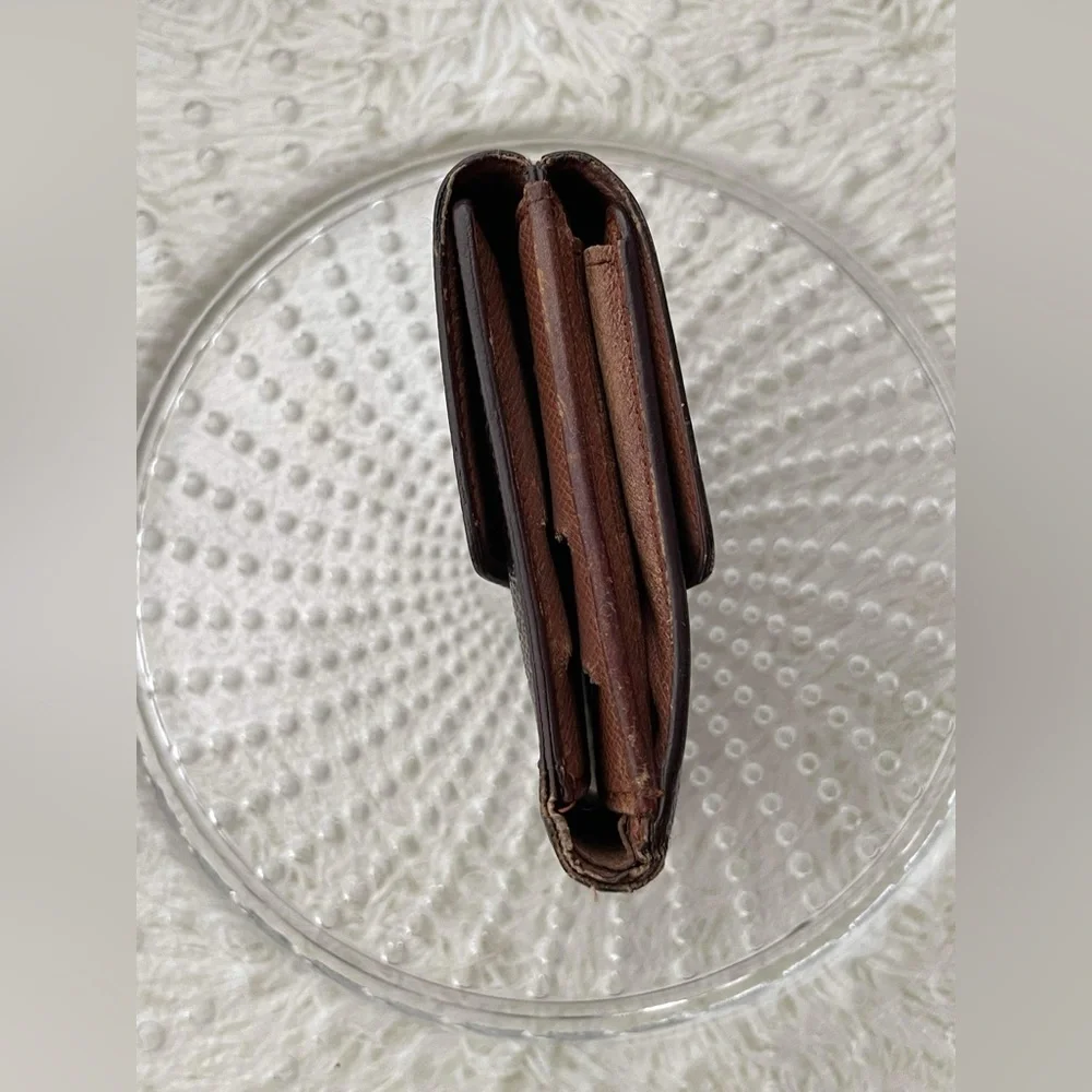 Louis Vuitton Portefeuille Elise monogram wallet - Picture 6 of 11